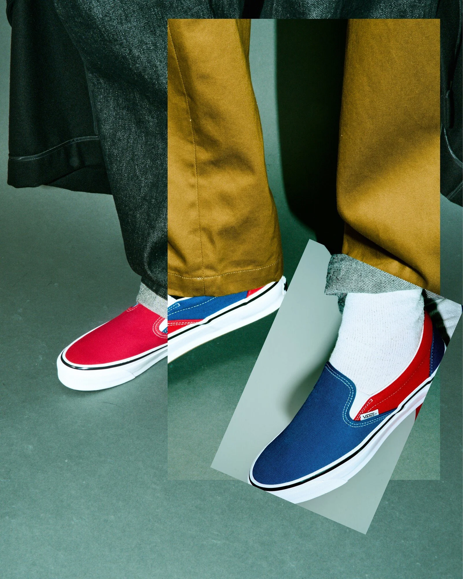 OTW by Vans x Engineered Garments — Engineered Garments OTW by Vans x Engineered Garments — Engineered Garments